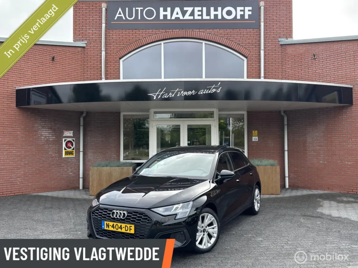 30 TFSI Pro Line met Schuif/Kanteldak Ndl auto | Clima | Stoelverwarming | Apple Carplay/