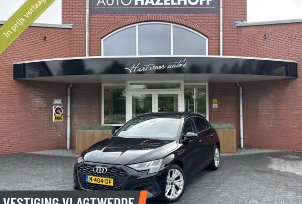 30 TFSI Pro Line met Schuif/Kanteldak Ndl auto | Clima | Stoelverwarming | Apple Carplay/