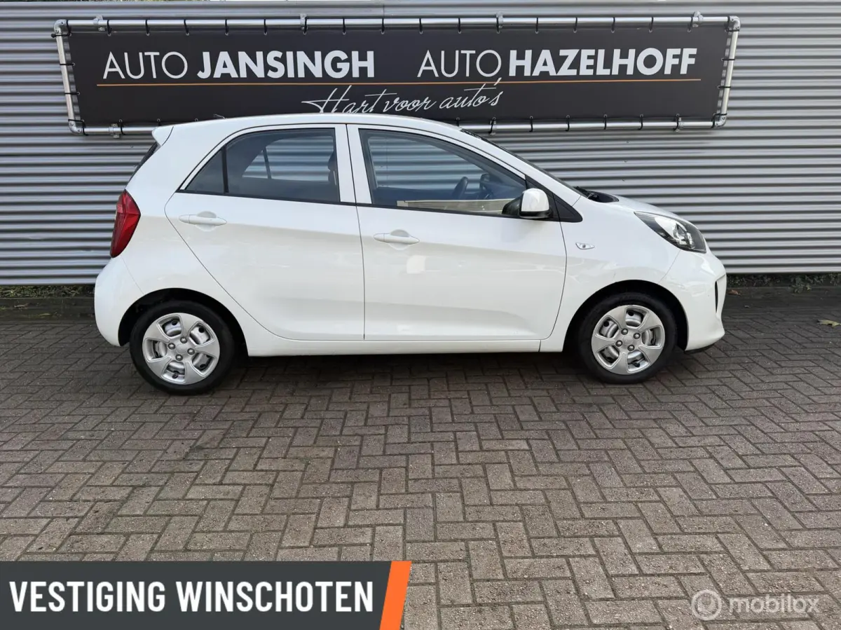 1.0 CVVT ComfortLine | Airco | All season banden | Ndl auto | Beurt en apk al uitgevoerd |