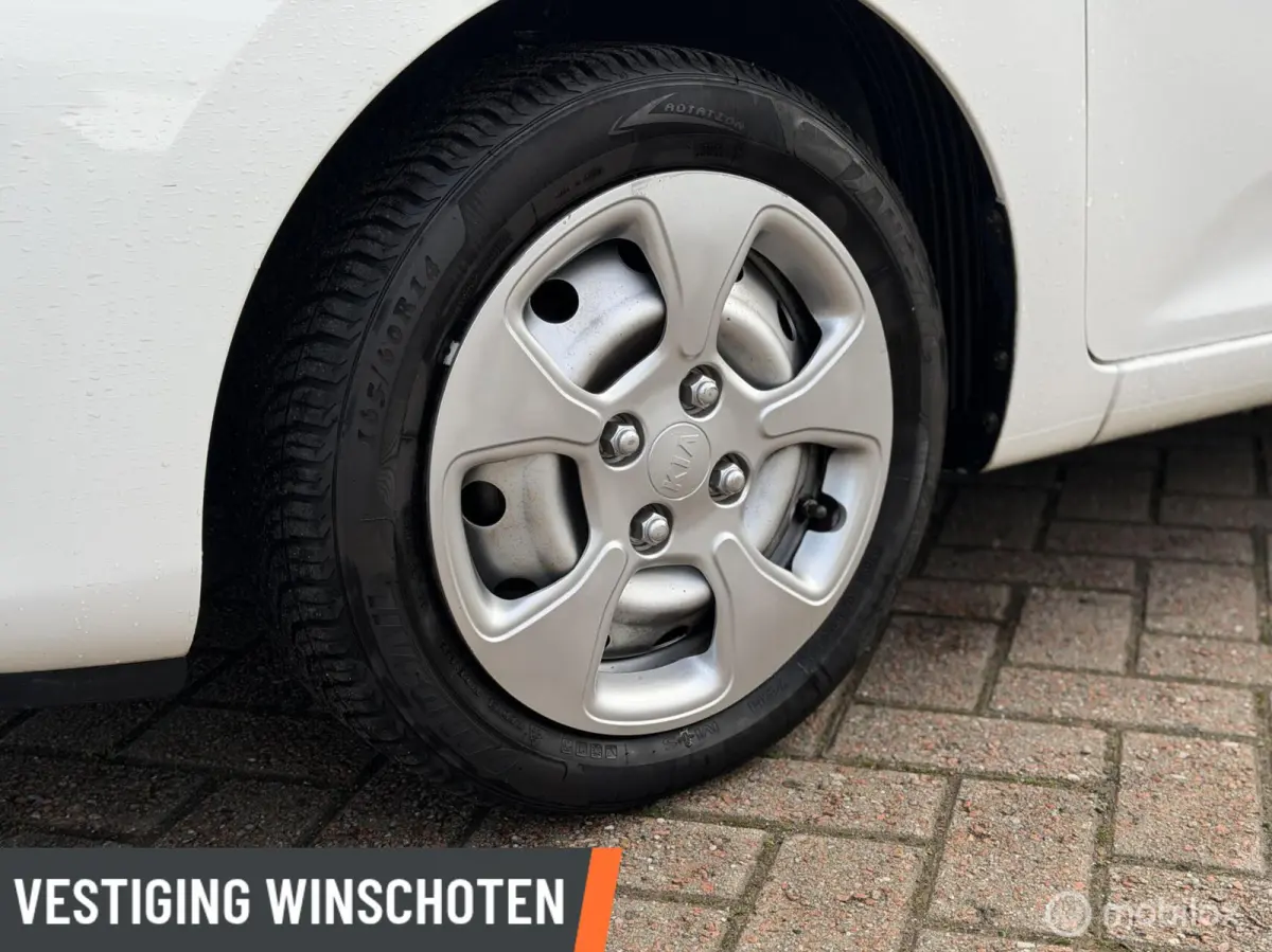 1.0 CVVT ComfortLine | Airco | All season banden | Ndl auto | Beurt en apk al uitgevoerd |