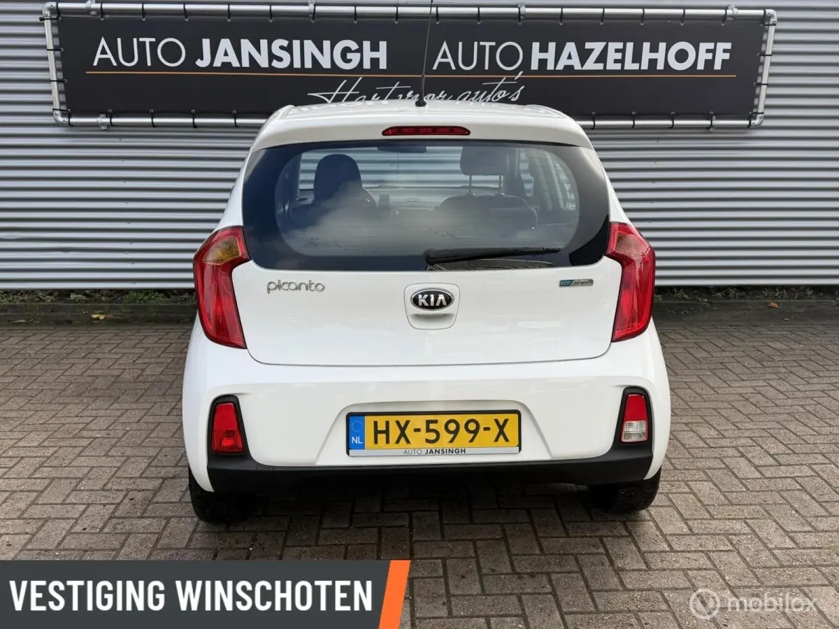 1.0 CVVT ComfortLine | Airco | All season banden | Ndl auto | Beurt en apk al uitgevoerd |