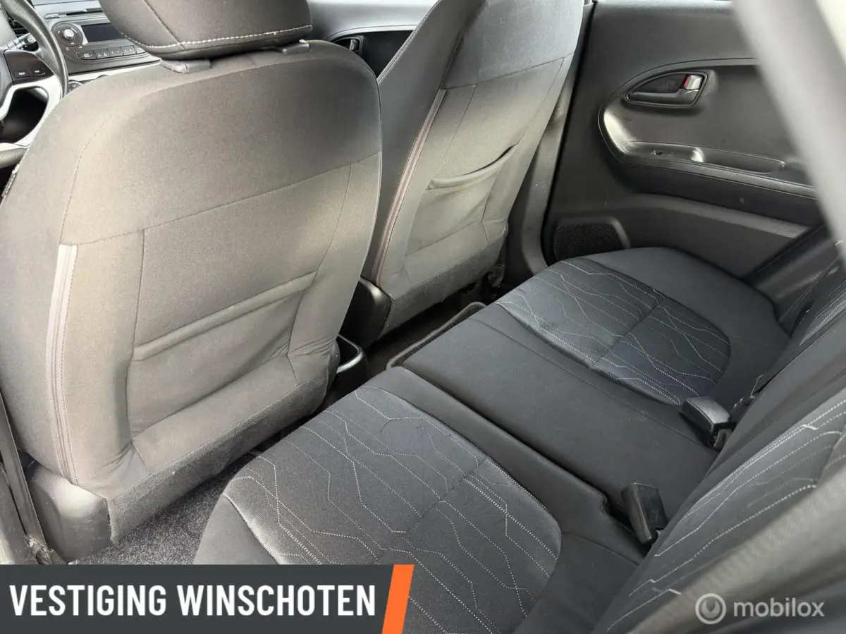 1.0 CVVT ComfortLine | Airco | All season banden | Ndl auto | Beurt en apk al uitgevoerd |