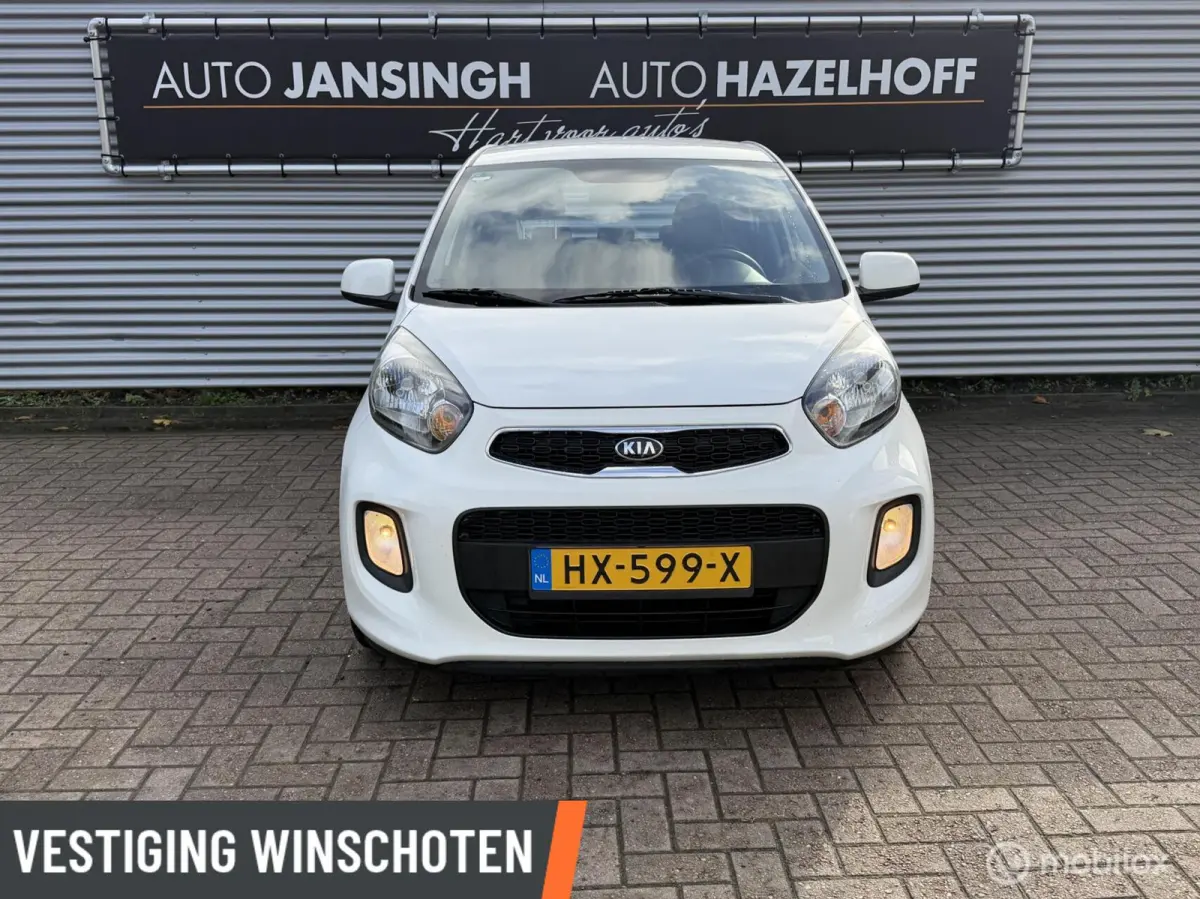 1.0 CVVT ComfortLine | Airco | All season banden | Ndl auto | Beurt en apk al uitgevoerd |