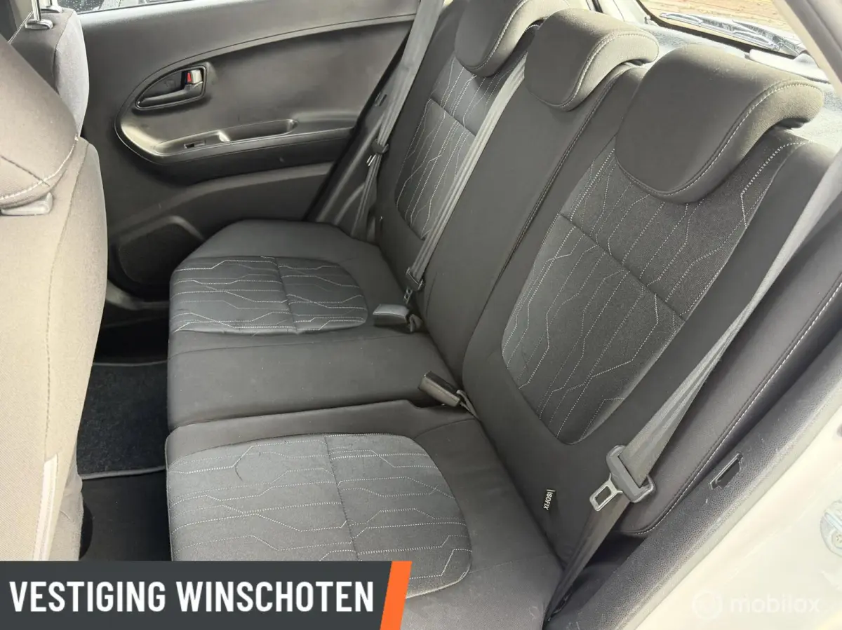 1.0 CVVT ComfortLine | Airco | All season banden | Ndl auto | Beurt en apk al uitgevoerd |