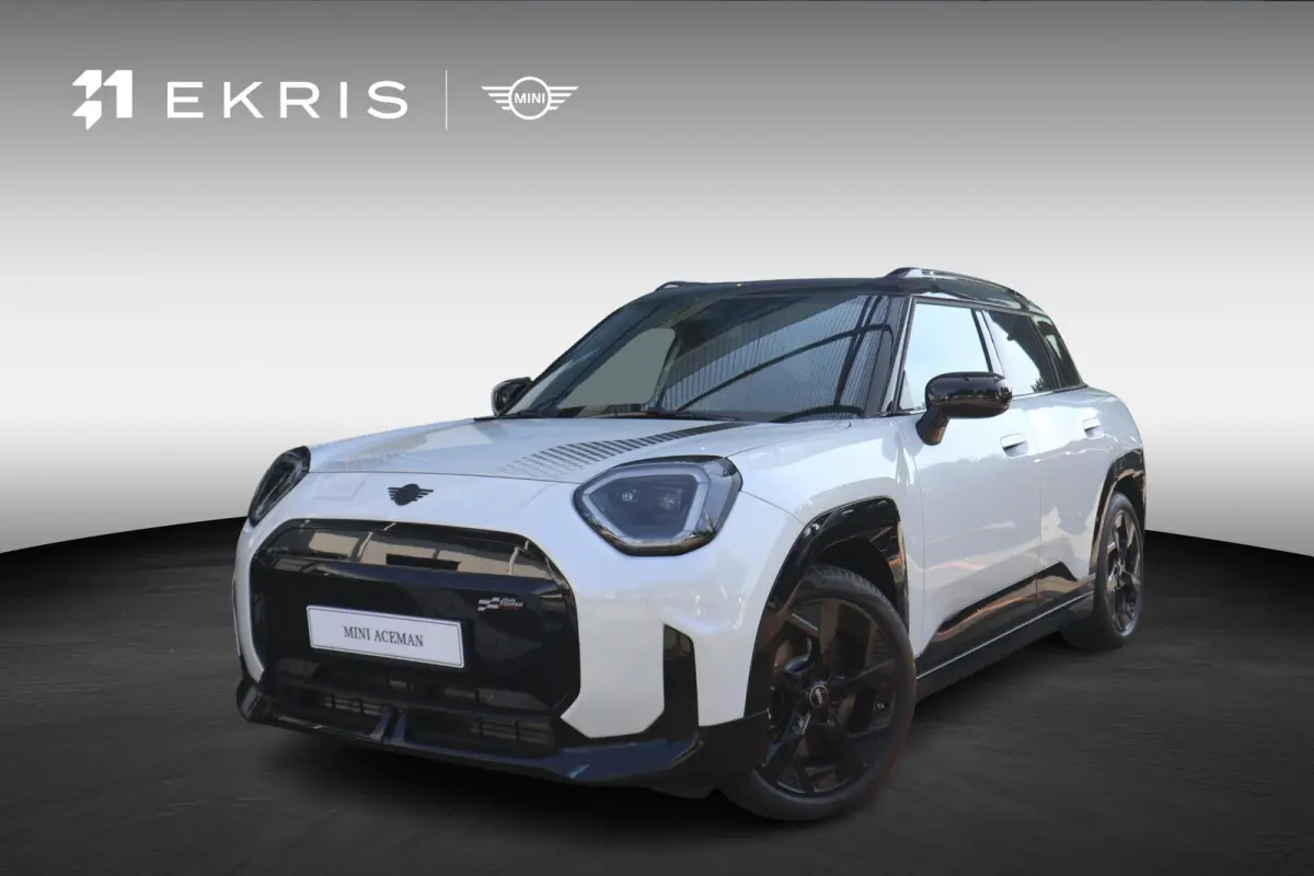 SE John Cooper Works Trim | Pakket M