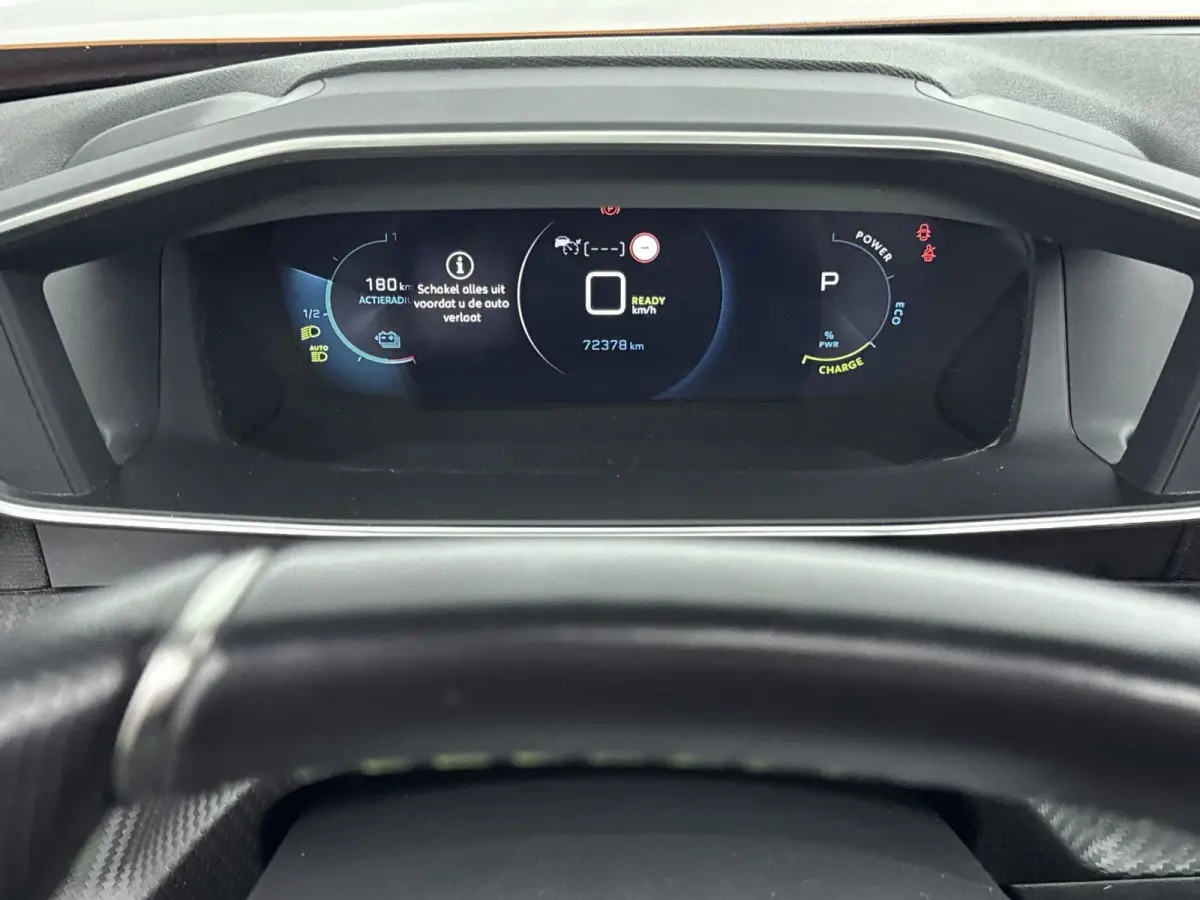 SUV EV GT Pack 50 kWh 136pk | ACCU 95% | Panorama/Schuifdak | Cruise Control Adaptief | Stoelverwarming | All Season Banden