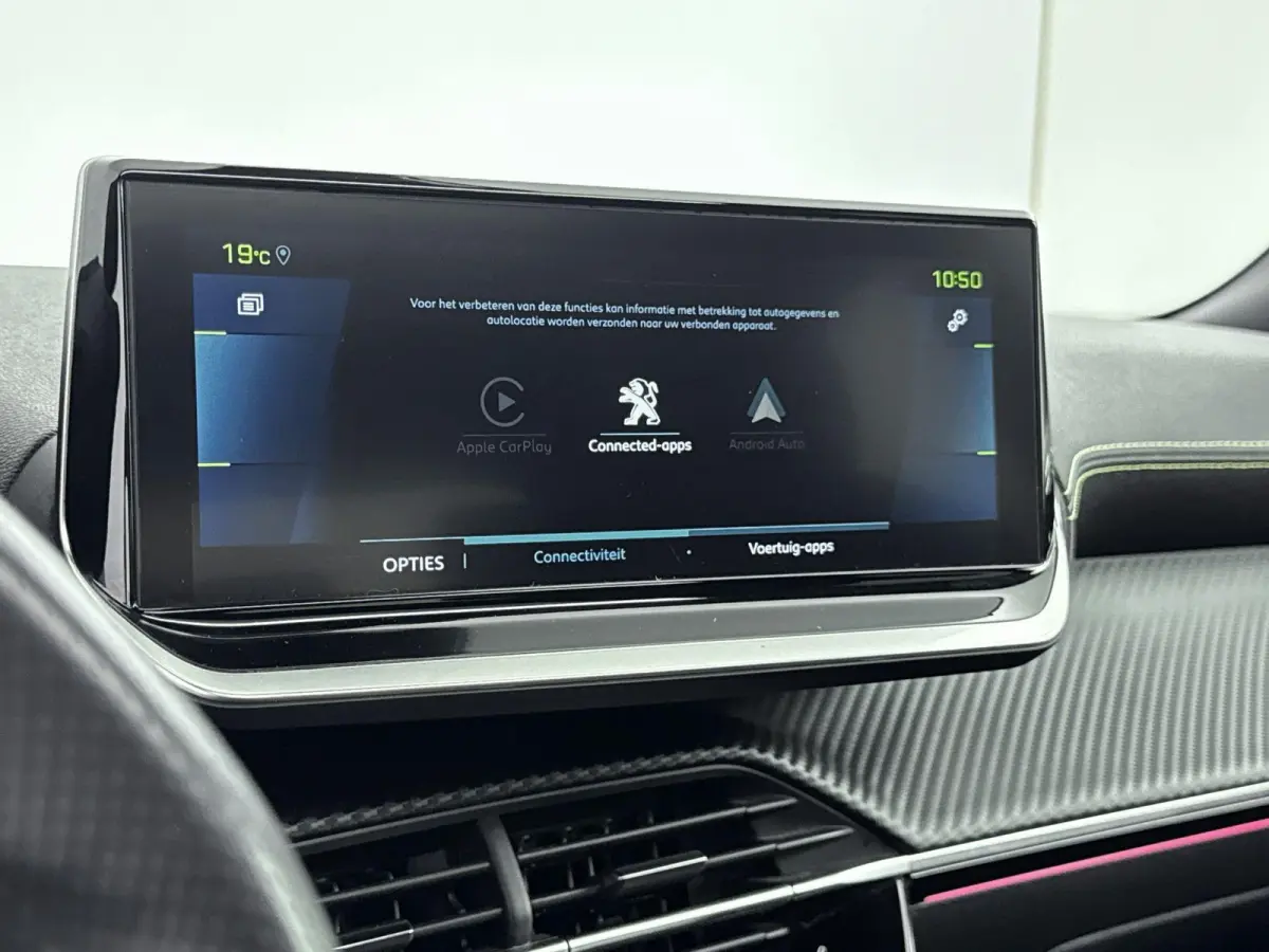 SUV EV GT Pack 50 kWh 136pk | ACCU 95% | Panorama/Schuifdak | Cruise Control Adaptief | Stoelverwarming | All Season Banden