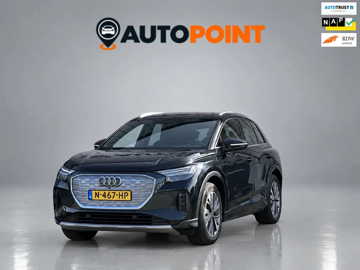 40 Launch edition Advanced 77 kWh FASE 3 Dealer ond