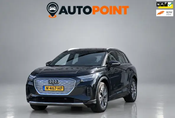 40 Launch edition Advanced 77 kWh FASE 3 Dealer ond