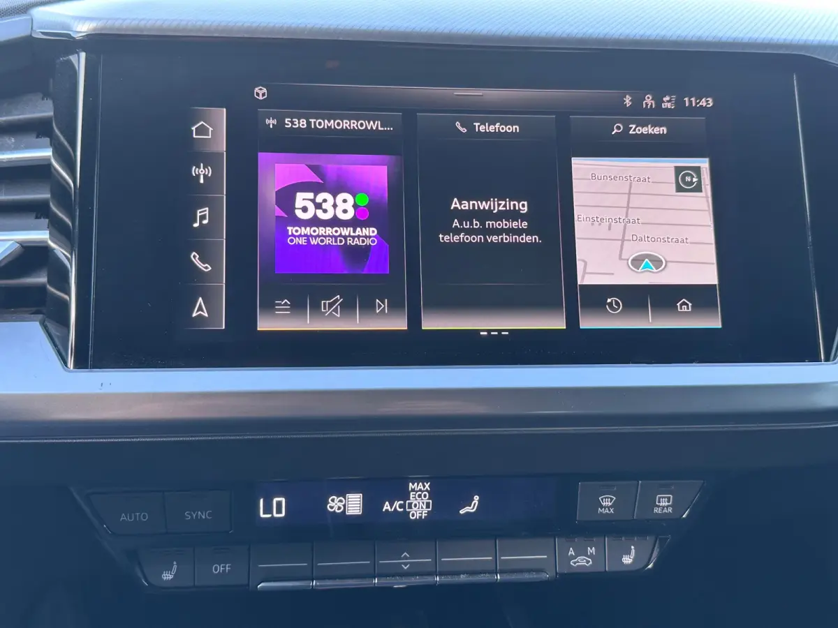 40 Launch edition Advanced 77 kWh FASE 3 Dealer ond