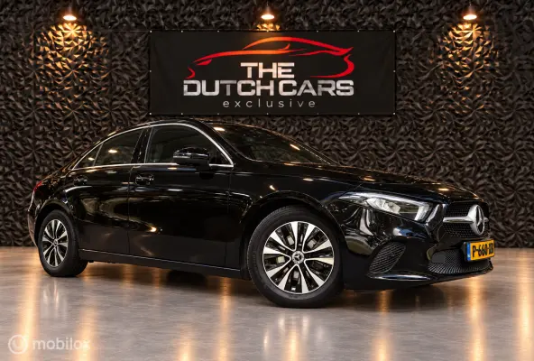 180 BusinessLine | Keyless | Carplay | Cam