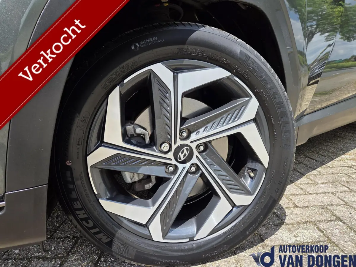 1.6 T-GDI MHEV Comfort Smart | Automaat | Elektr achterklep / Keyless / Adaptive