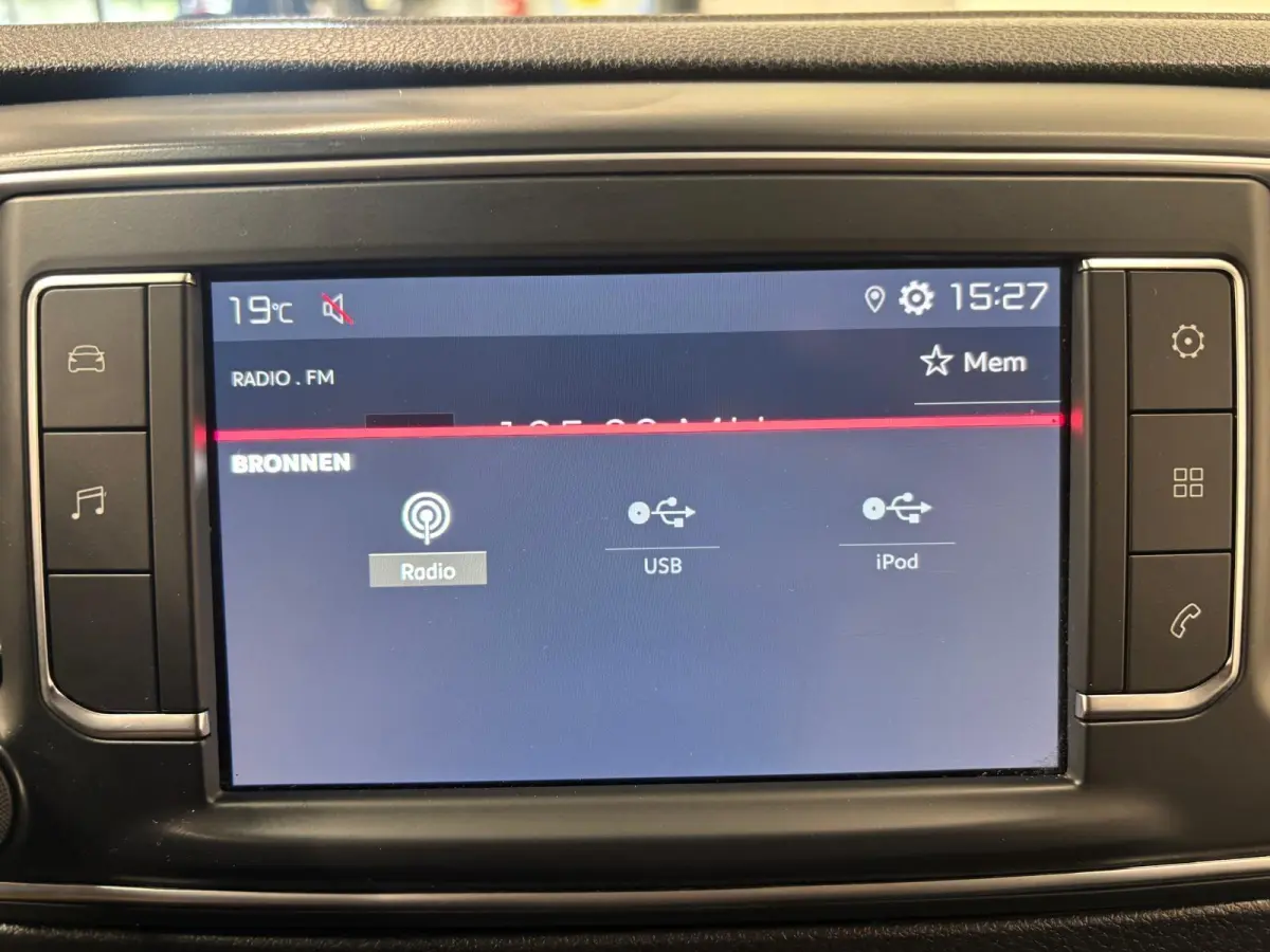 1.5 MultiJet L3H1 Cruise Control Parkeersensoren Airco 3 Zits