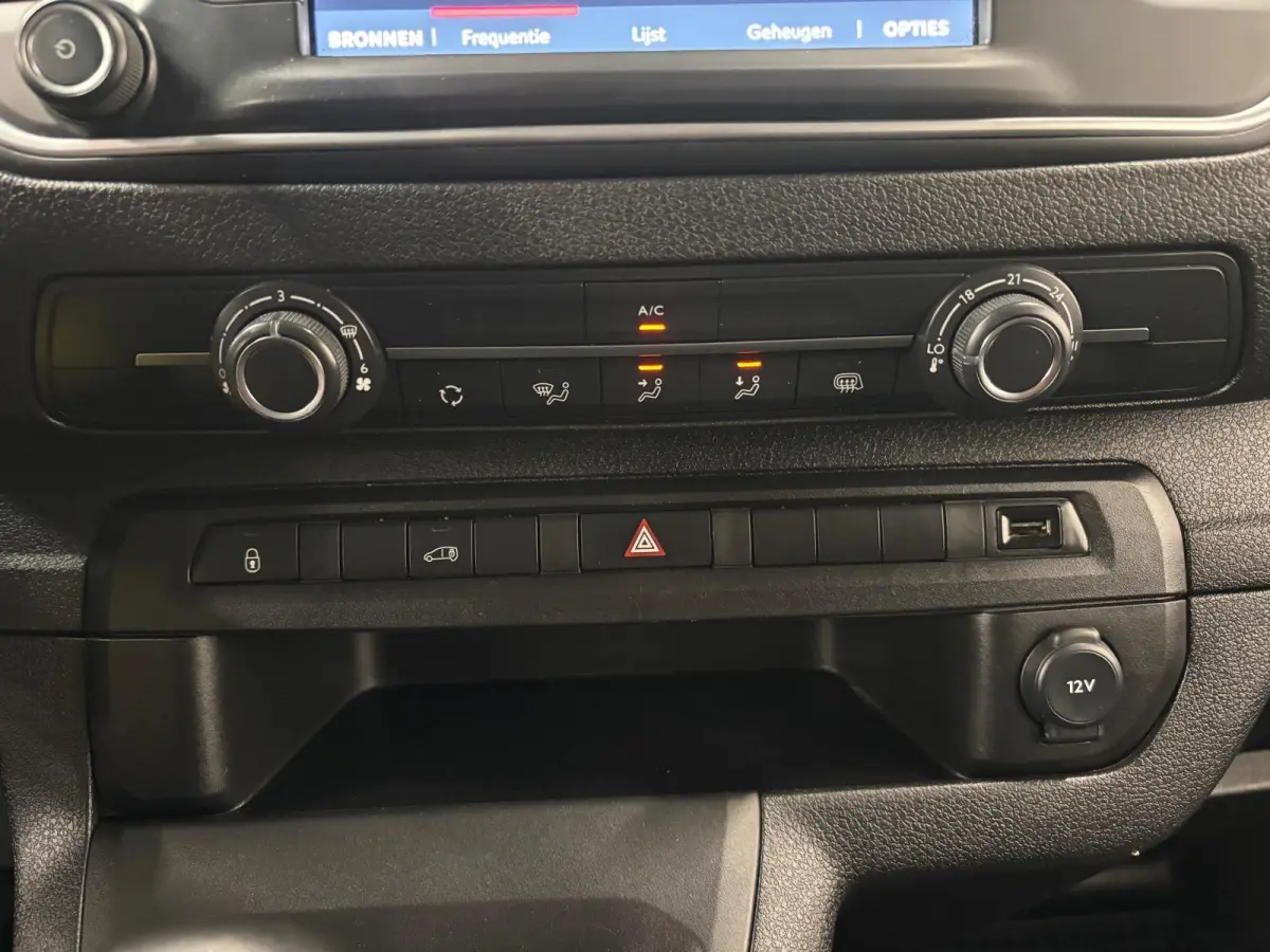 1.5 MultiJet L3H1 Cruise Control Parkeersensoren Airco 3 Zits