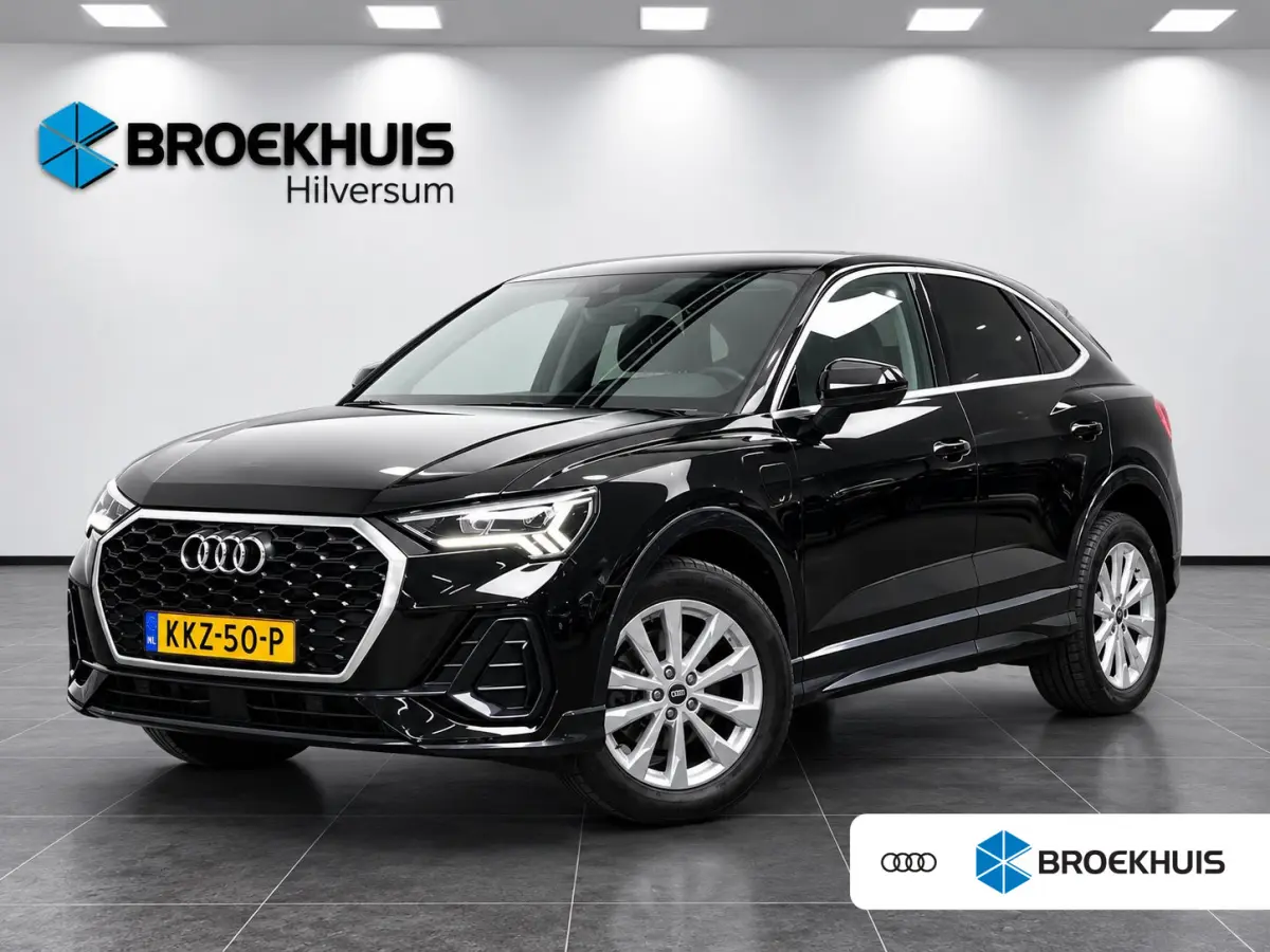 45 TFSI e 245pk Advanced Edition | Leder | Navigatie | Virtual cockpit | Assistentie pakket | SOH 99% |