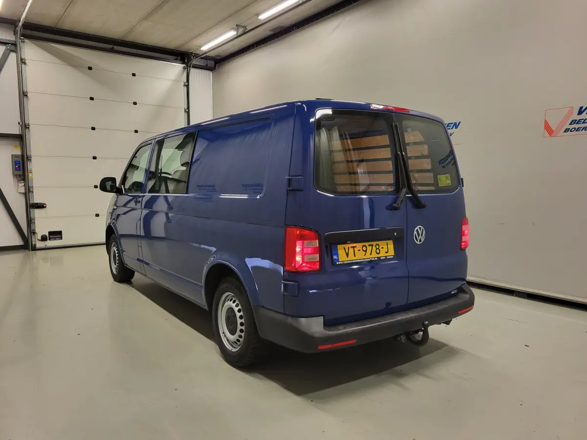2.0TDI 140pk L2/H1 4Motion DubbeleCabine!