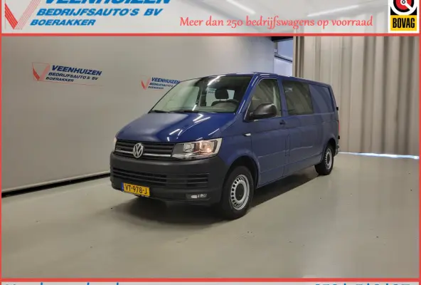 2.0TDI 140pk L2/H1 4Motion DubbeleCabine!