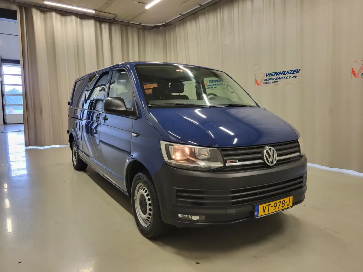 2.0TDI 140pk L2/H1 4Motion DubbeleCabine!