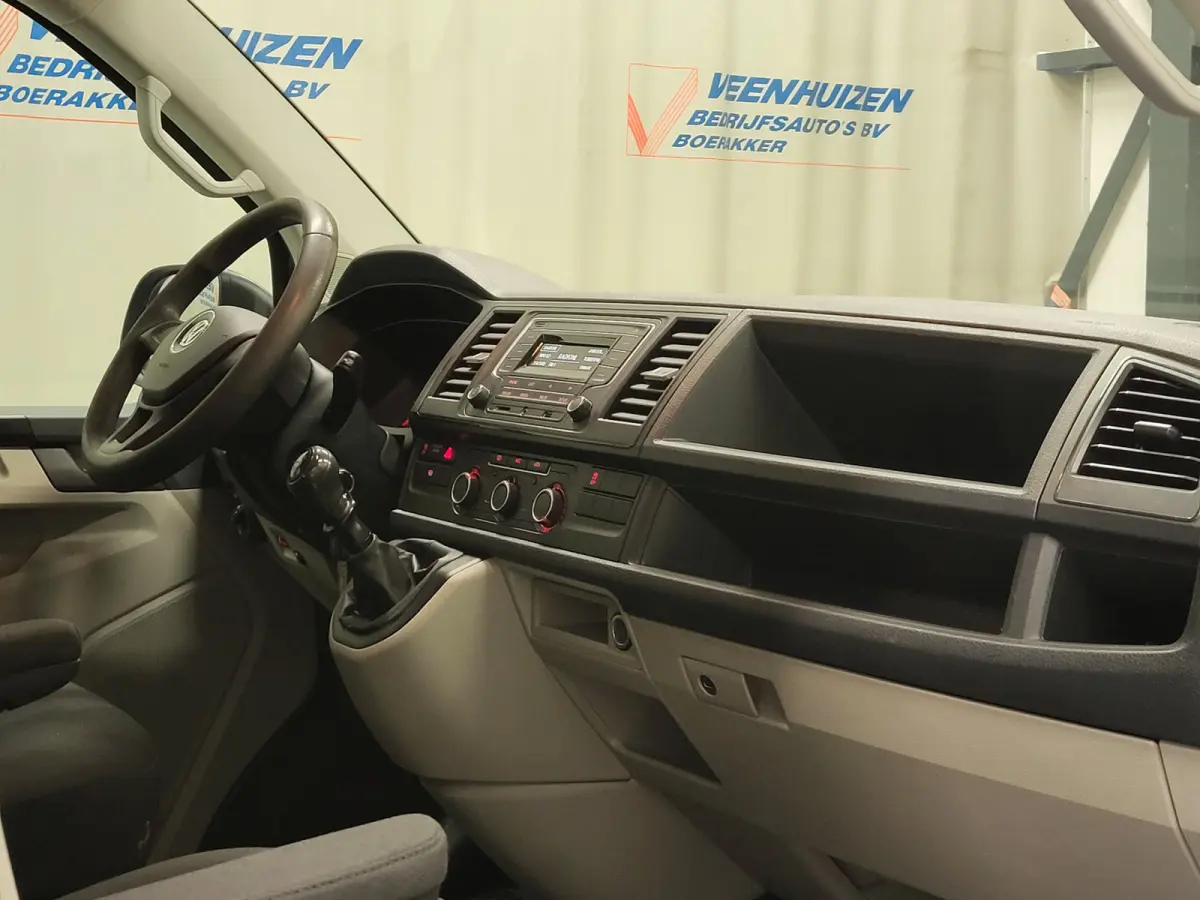 2.0TDI 140pk L2/H1 4Motion DubbeleCabine!