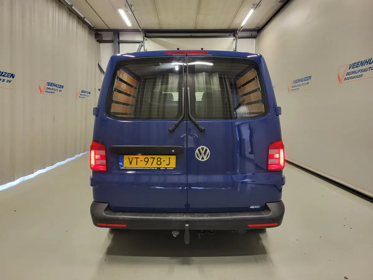 2.0TDI 140pk L2/H1 4Motion DubbeleCabine!