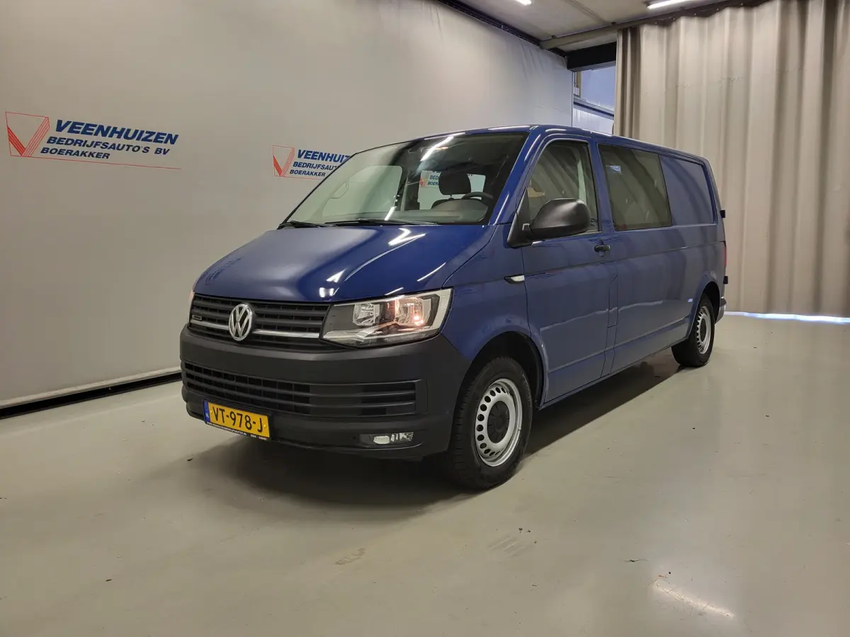 2.0TDI 140pk L2/H1 4Motion DubbeleCabine!