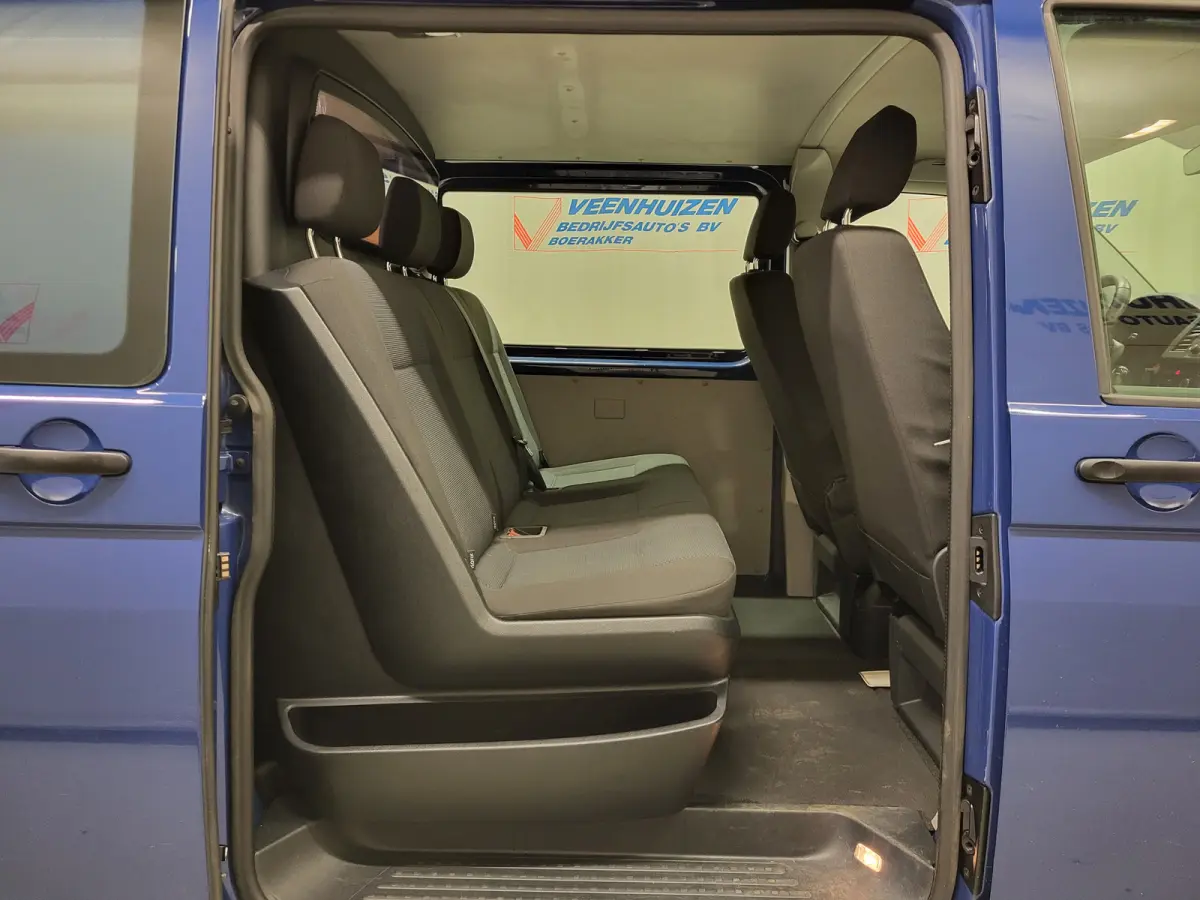 2.0TDI 140pk L2/H1 4Motion DubbeleCabine!
