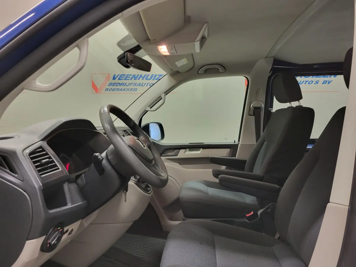 2.0TDI 140pk L2/H1 4Motion DubbeleCabine!