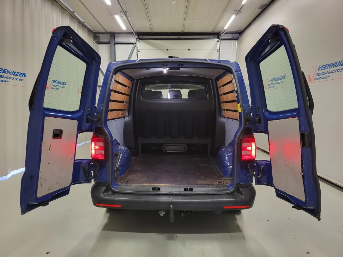 2.0TDI 140pk L2/H1 4Motion DubbeleCabine!