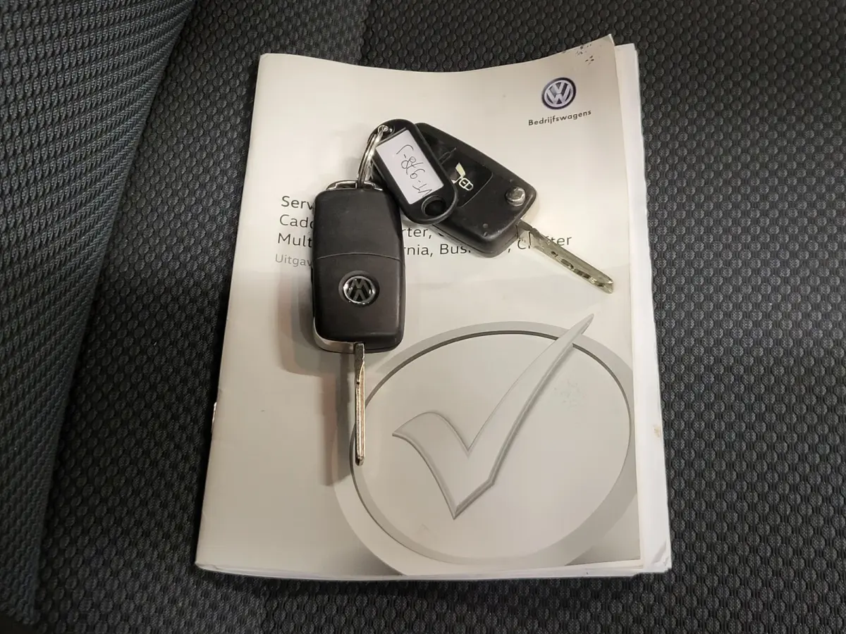 2.0TDI 140pk L2/H1 4Motion DubbeleCabine!