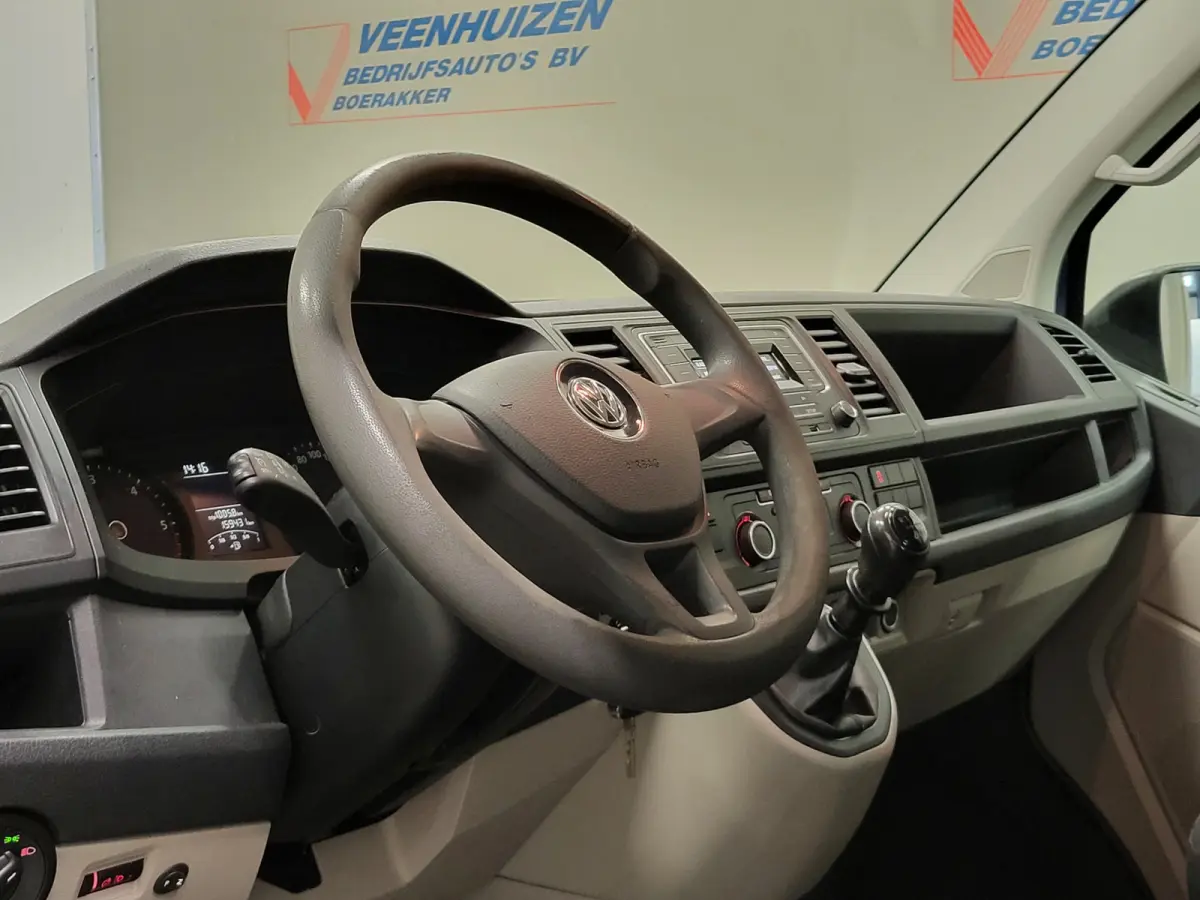 2.0TDI 140pk L2/H1 4Motion DubbeleCabine!