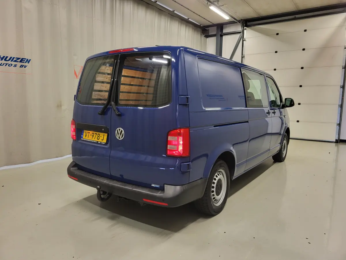 2.0TDI 140pk L2/H1 4Motion DubbeleCabine!