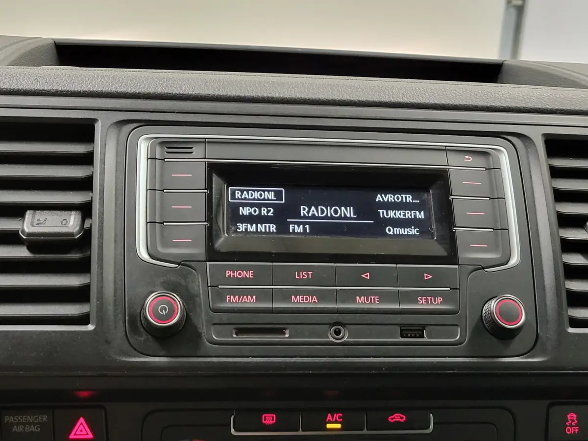 2.0TDI 140pk L2/H1 4Motion DubbeleCabine!