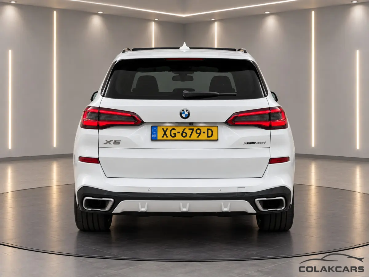 xDrive40i High|M-pakket|NAP|Pano|360|Trekh|Garantie!