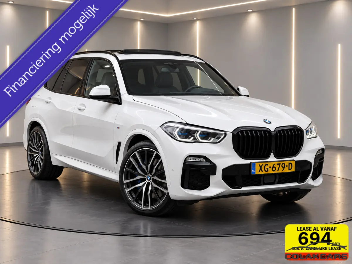 xDrive40i High|M-pakket|NAP|Pano|360|Trekh|Garantie!
