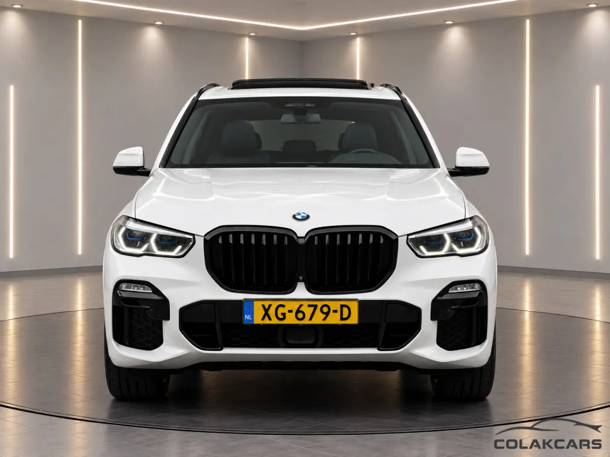 xDrive40i High|M-pakket|NAP|Pano|360|Trekh|Garantie!