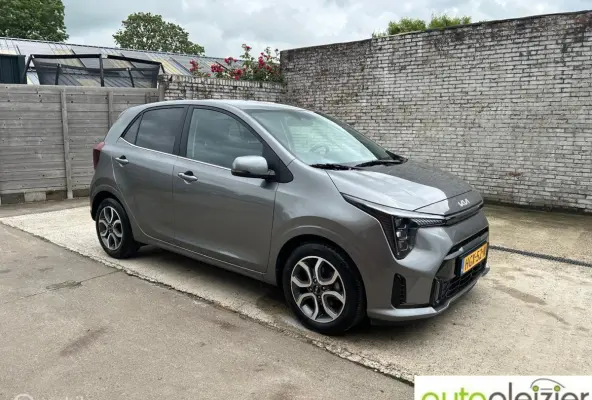 1.0 DPI ExecutiveLine|stoel-stuur verw. 9j garantie