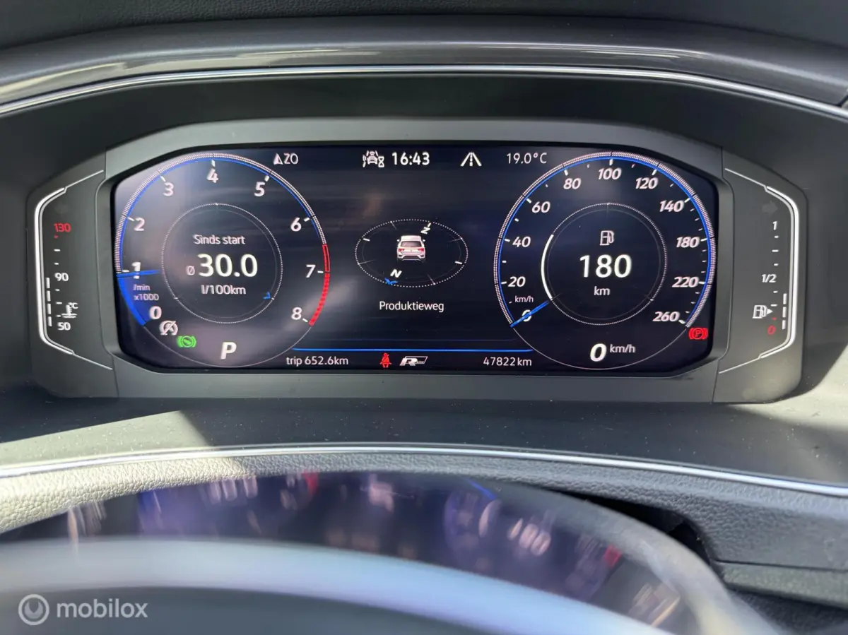 1.5 TSI Sport Business R|pano|DSG|Dig. cockpit|19 inch