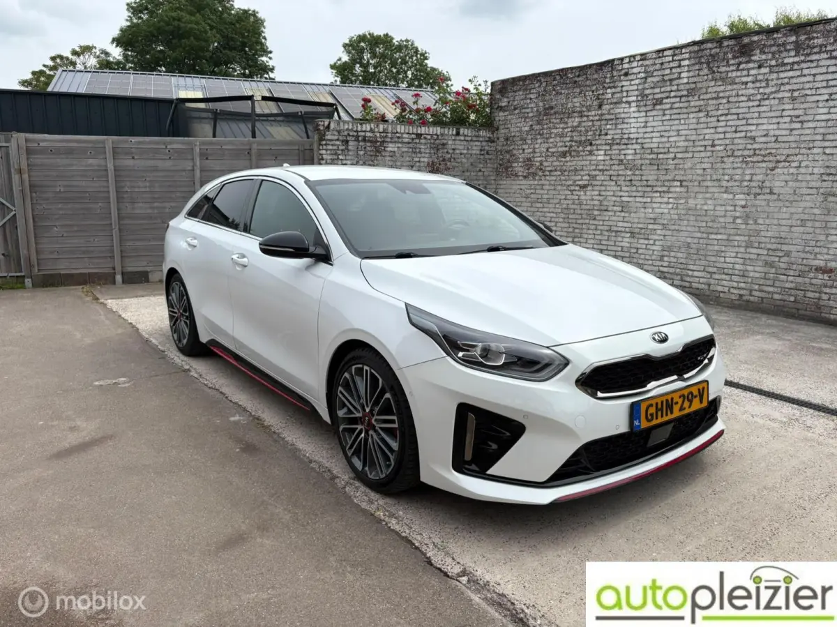 1.6 T-GDI GT|stoel-stuur verw. ALL-Inn prijs Bovag