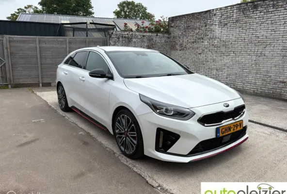 1.6 T-GDI GT|stoel-stuur verw. ALL-Inn prijs Bovag