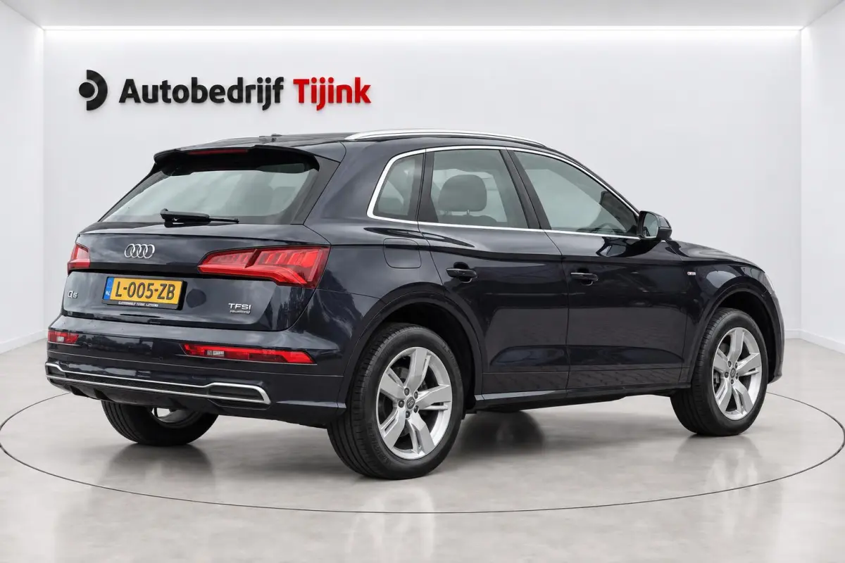 2.0 TFSI Quattro Sport S-line | Pano | Xenon/LED | Stoelverwarming | Sportstoelen | Navi | PDC | Rijklaar |