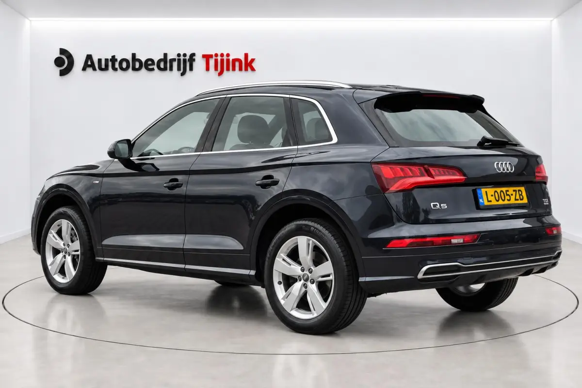 2.0 TFSI Quattro Sport S-line | Pano | Xenon/LED | Stoelverwarming | Sportstoelen | Navi | PDC | Rijklaar |