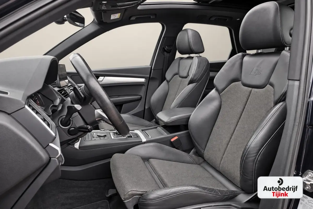 2.0 TFSI Quattro Sport S-line | Pano | Xenon/LED | Stoelverwarming | Sportstoelen | Navi | PDC | Rijklaar |