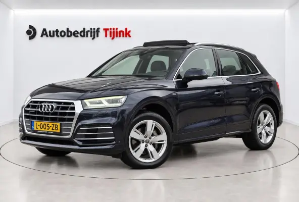 2.0 TFSI Quattro Sport S-line | Pano | Xenon/LED | Stoelverwarming | Sportstoelen | Navi | PDC | Rijklaar |