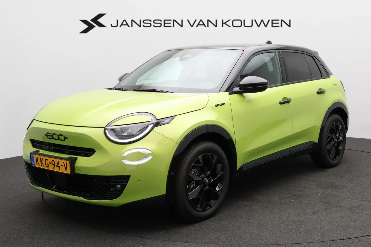 SPORT 54 kWh Achteruitrijcamera Apple CarPlay