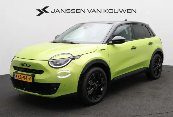 SPORT 54 kWh Achteruitrijcamera Apple CarPlay
