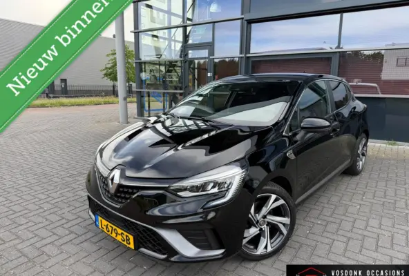 1.3 TCe R.S. Line/Automaat/Virtualdash/ sfeerverlichting