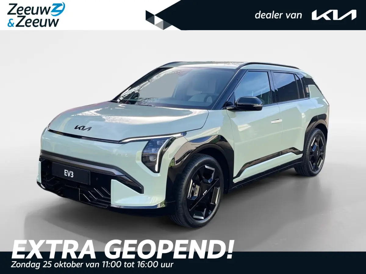 GT-Line Business Edition 81.4 kWh | 563km WLTP | Stoel-/stuurverwarming