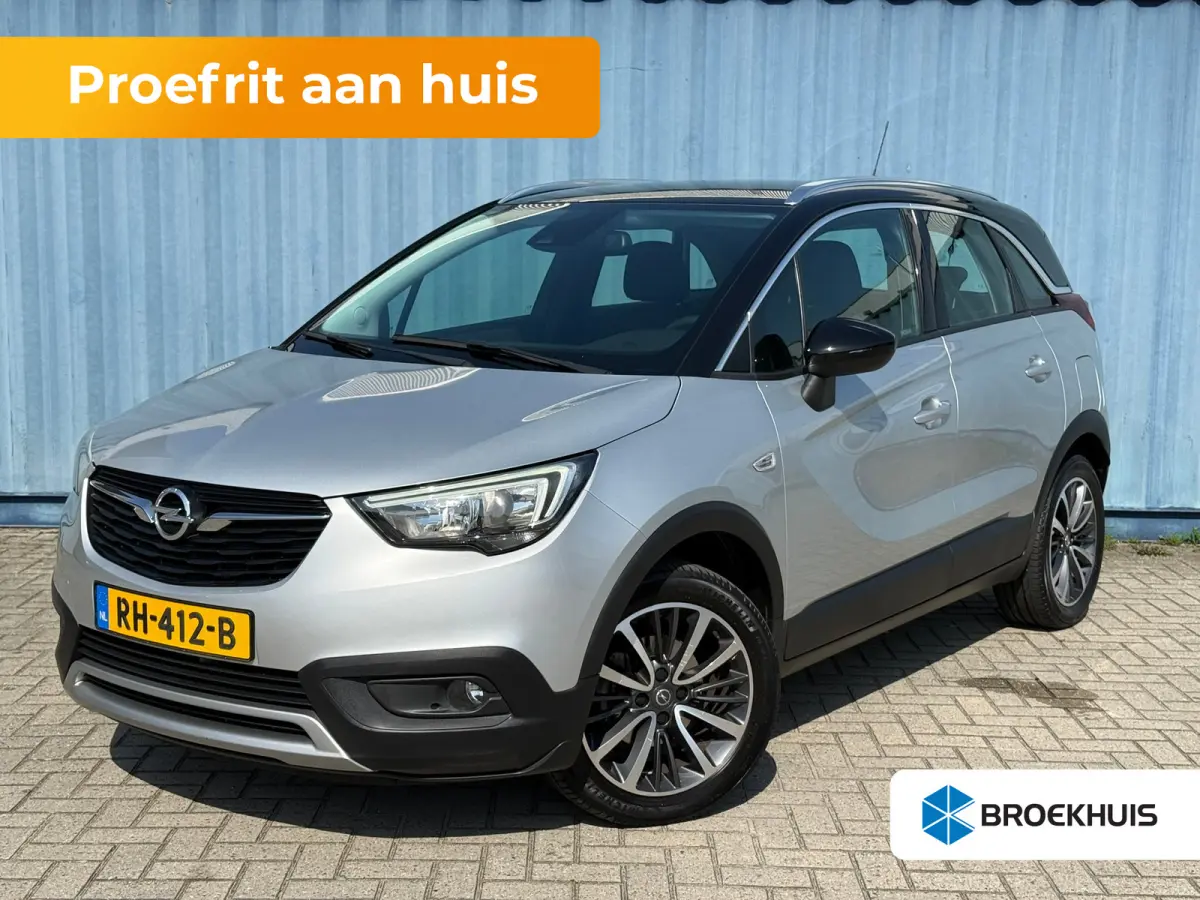 1.2 Turbo Innovation Cruise control | Keyless | Airco | Navigatie | Led | Parkeersensoren achter | Dealer onderhouden | Apple carplay & Android auto