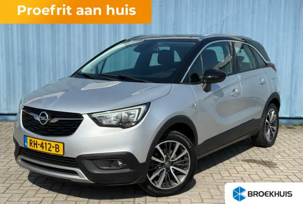 1.2 Turbo Innovation Cruise control | Keyless | Airco | Navigatie | Led | Parkeersensoren achter | Dealer onderhouden | Apple carplay & Android auto