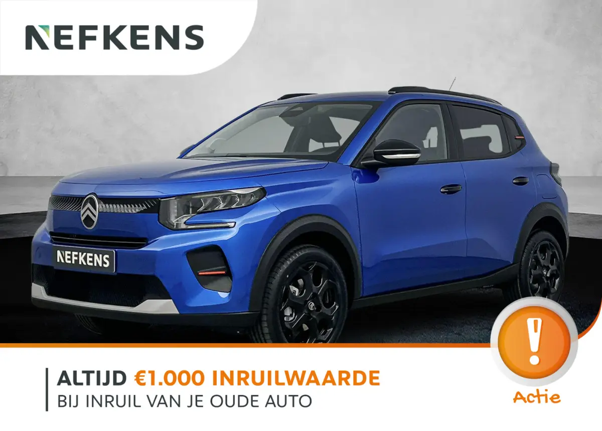 1.2 Hybrid 110pk Collection | Voorraad! | Automaat | Camera | Lichtmetalen velgen |